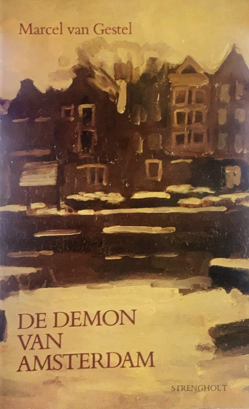 Gestel, Marcel van - De demon van Amsterdam