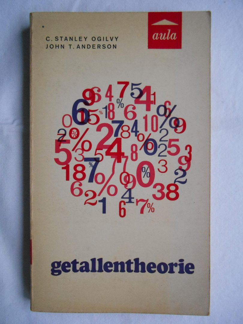Ogilvy, C. Stanley en John T. Anderson - Getallentheorie