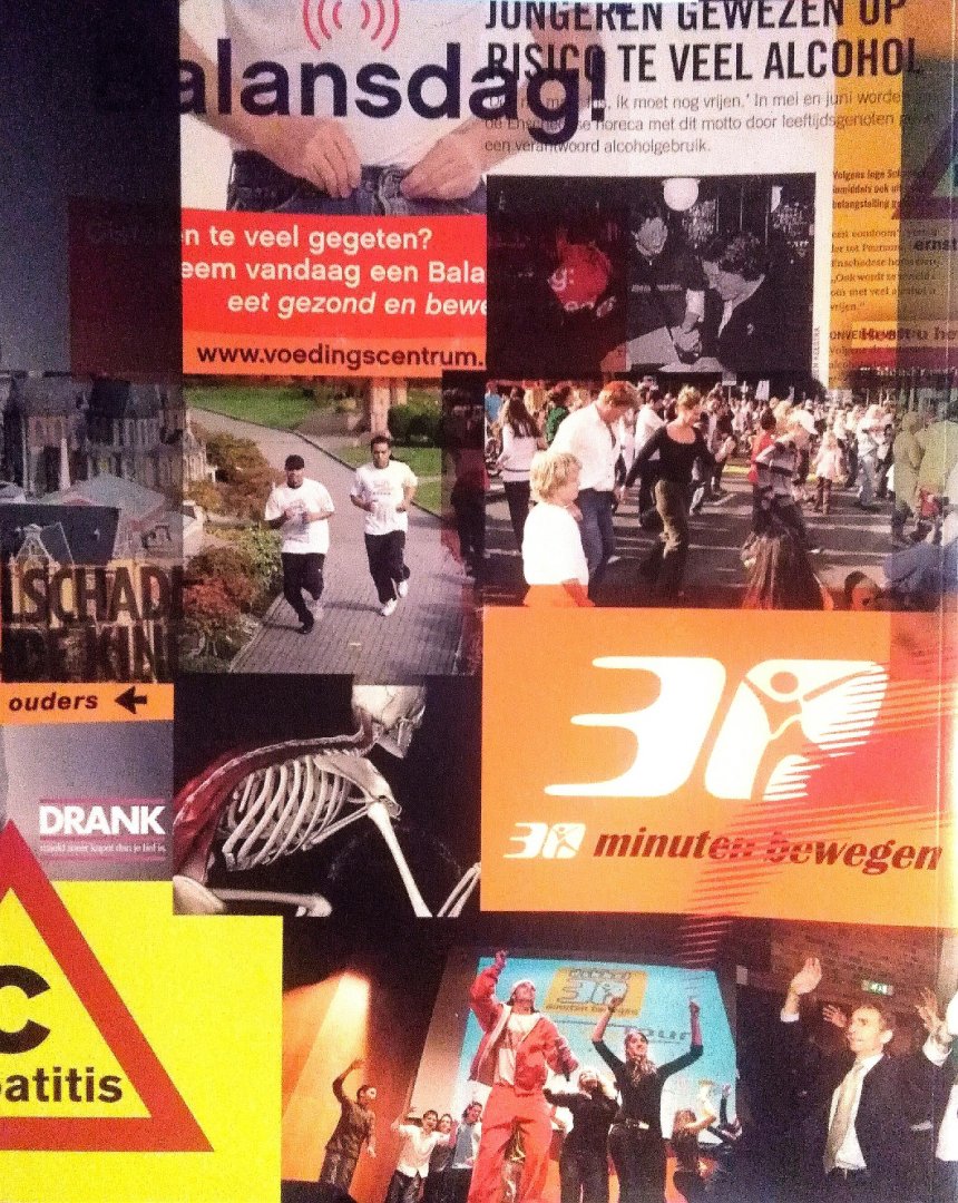 Bouman , Martine P. A. & Corna P. M. van Tol . & Guido W. Rijnja . & Willem de Regt . [ isbn 9789057631016 ] ( Compleet met de DVD . ) - Gebundelde Inspiratie . ( Leefstijlcampagnes in de schijnwerpers . )  Inspiratie is de basis voor succes. Samen met alle campagneleiders heeft ZonMw daarom een inspiratiebundel met dvd gemaakt over leefstijlcampagnes: de nieuwe manier van -