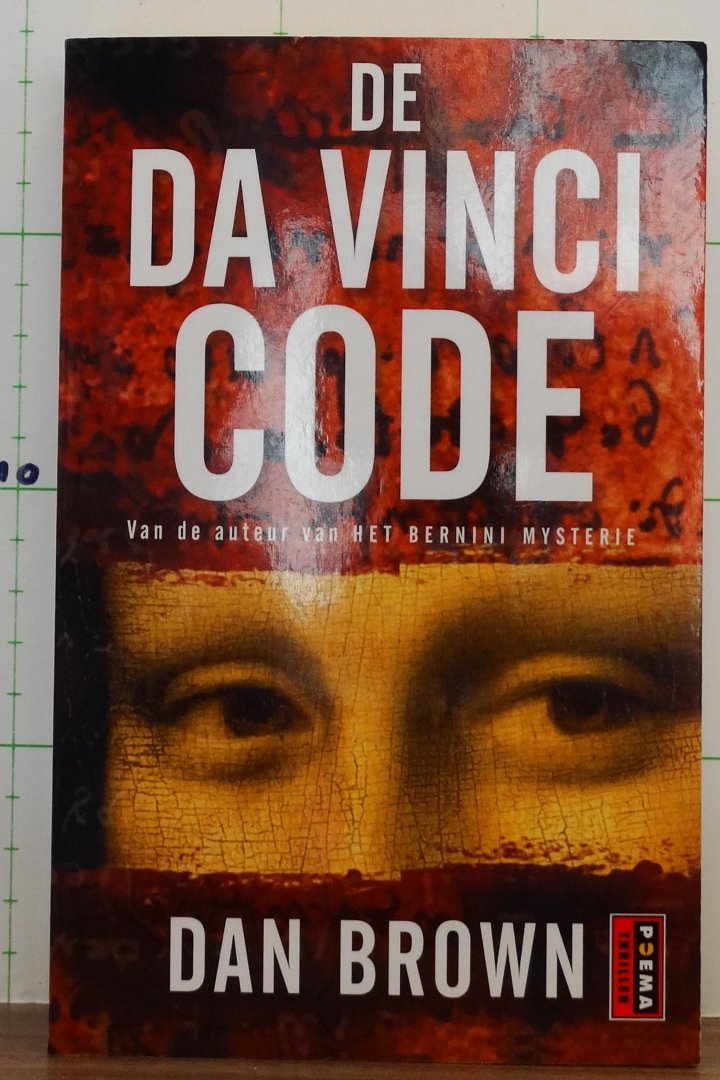 Brown, Dan - de Da Vinci code