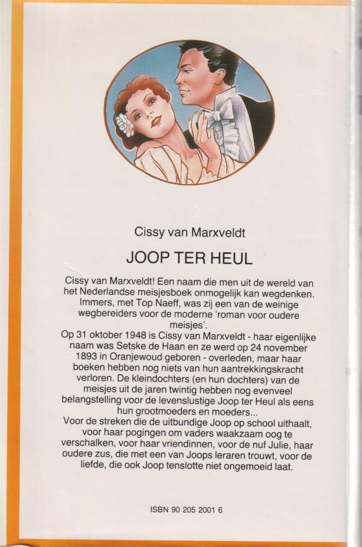 Marxveldt, Cissy van - Joop ter Heul