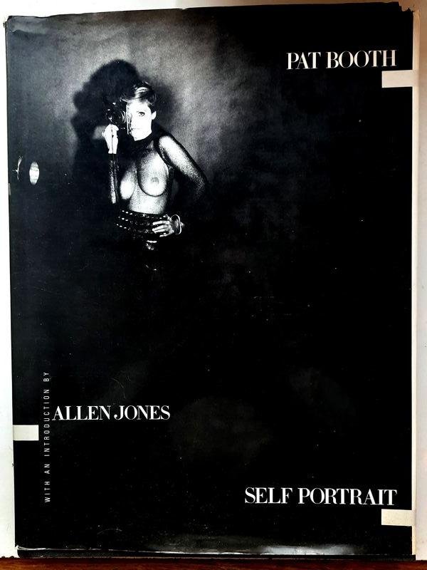 Pat Booth - Self Portrait