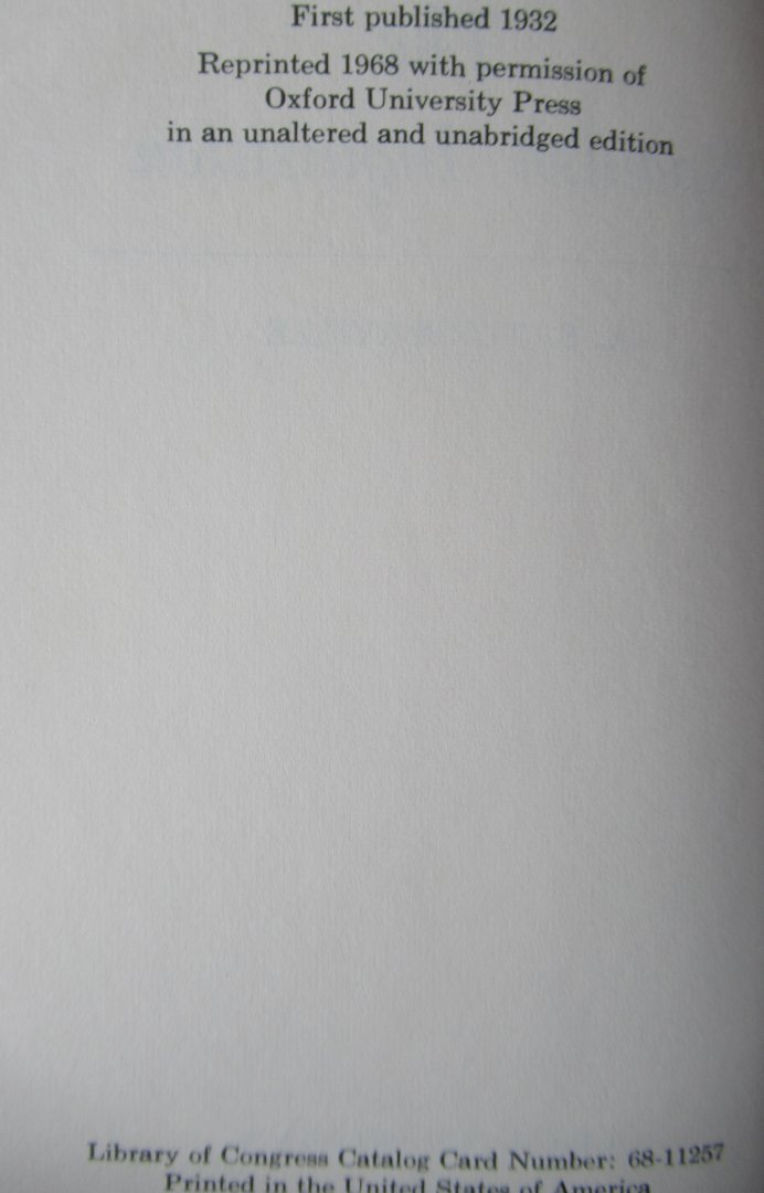 Turberville, A.S. - The spanish Inquisition