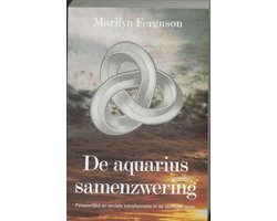 M. Ferguson - De Aquarius Samenzwering