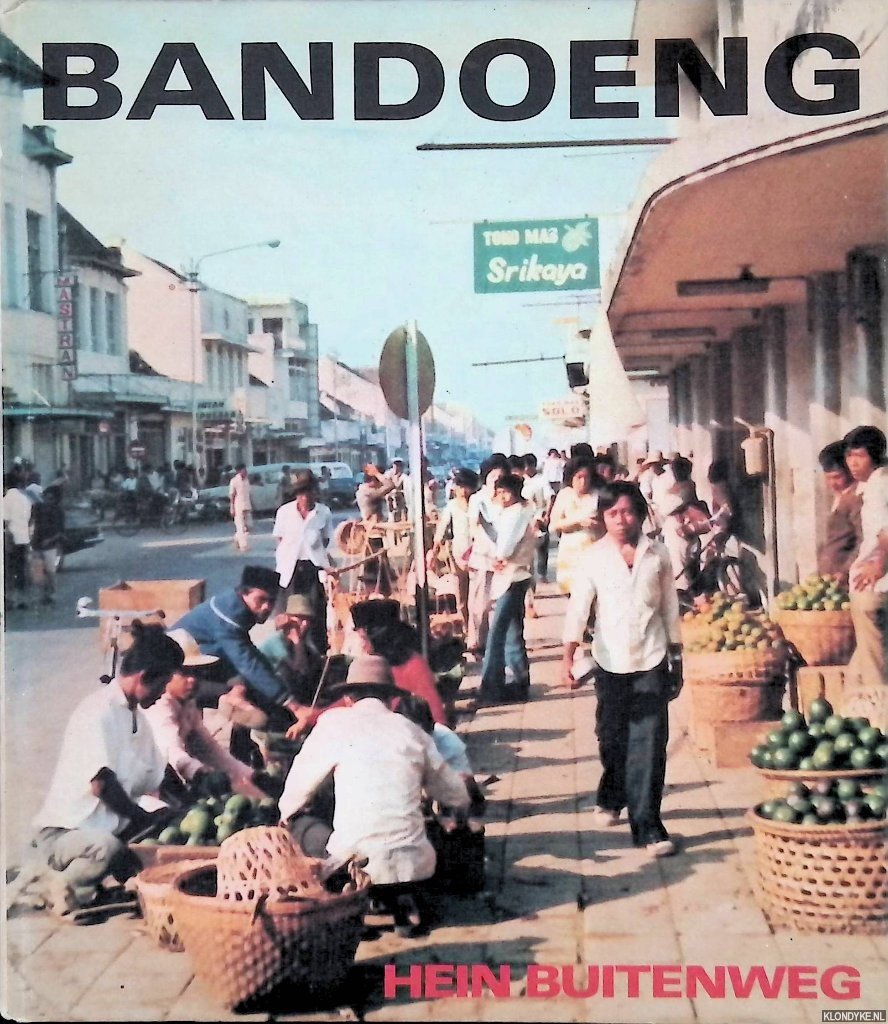 Buitenweg, Hein - Bandoeng