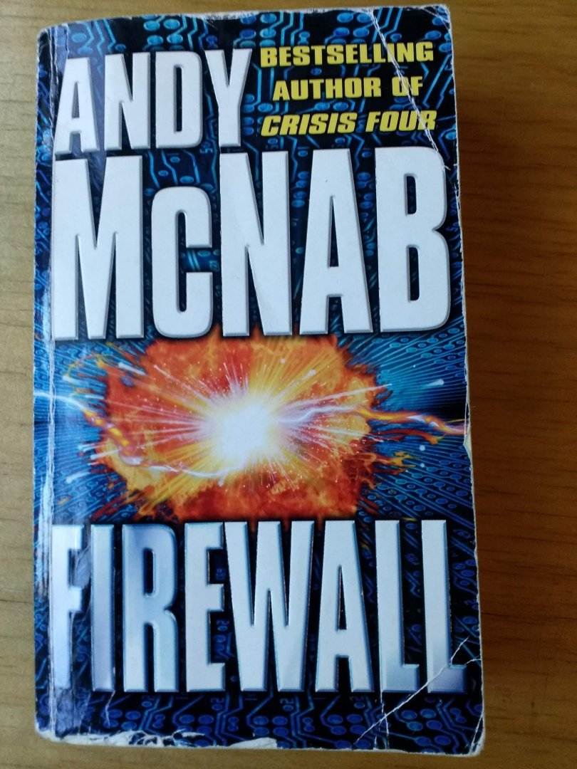 McNab, Andy - Firewall