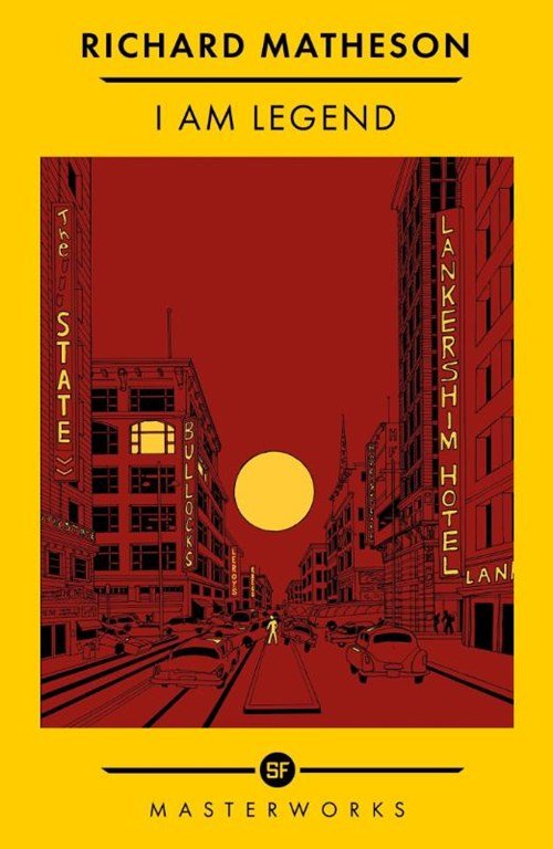 Richard Matheson - I Am Legend