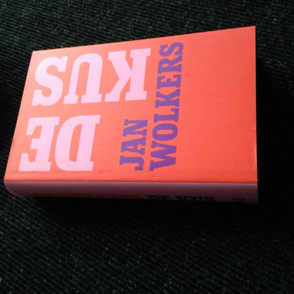 Wolkers, Jan - De Kus