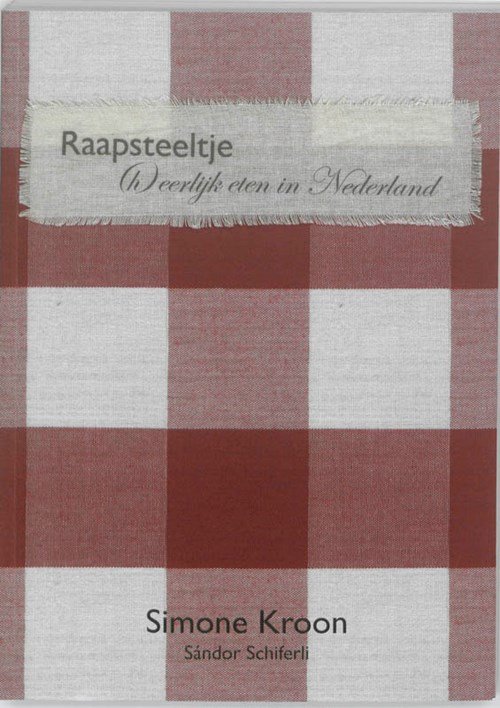 Kroon, Simone / Schiferli, Sandor - Raapsteeltje