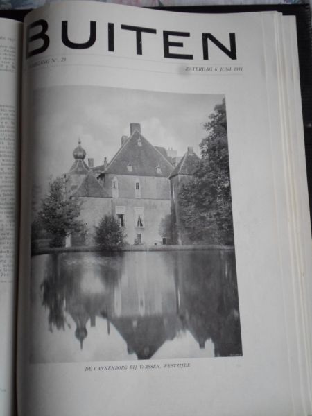  - Buiten Geillustreerd Weekblad