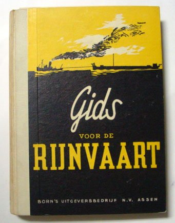 Kleijn, A.A. - Gids voor de Rijnvaart