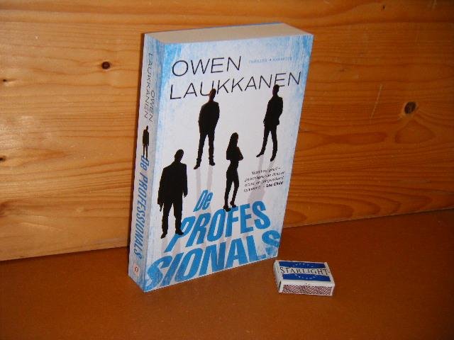 Laukkanen, Owen. - De Professionals.