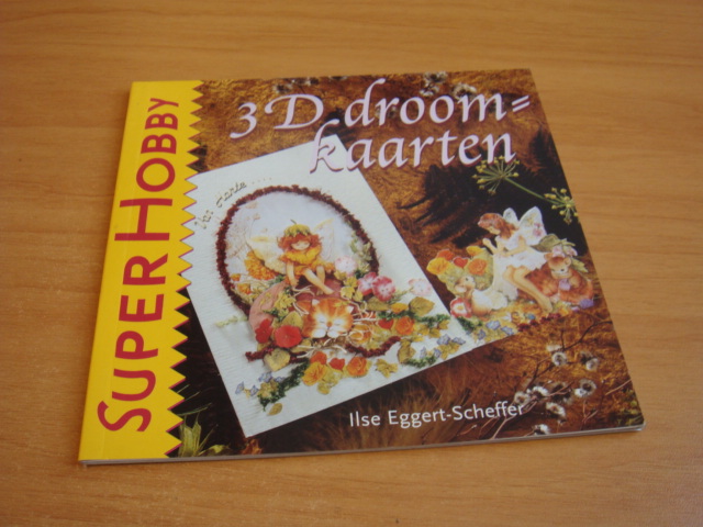 Eggert-Scheffer, Ilse - 3D-droomkaarten