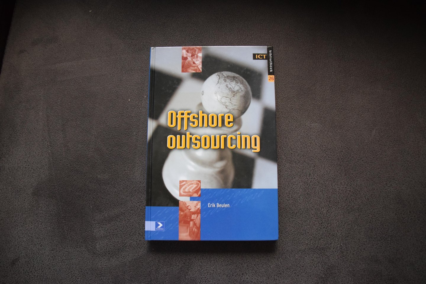 Beulen, E.J.J. - Offshore outsourcing