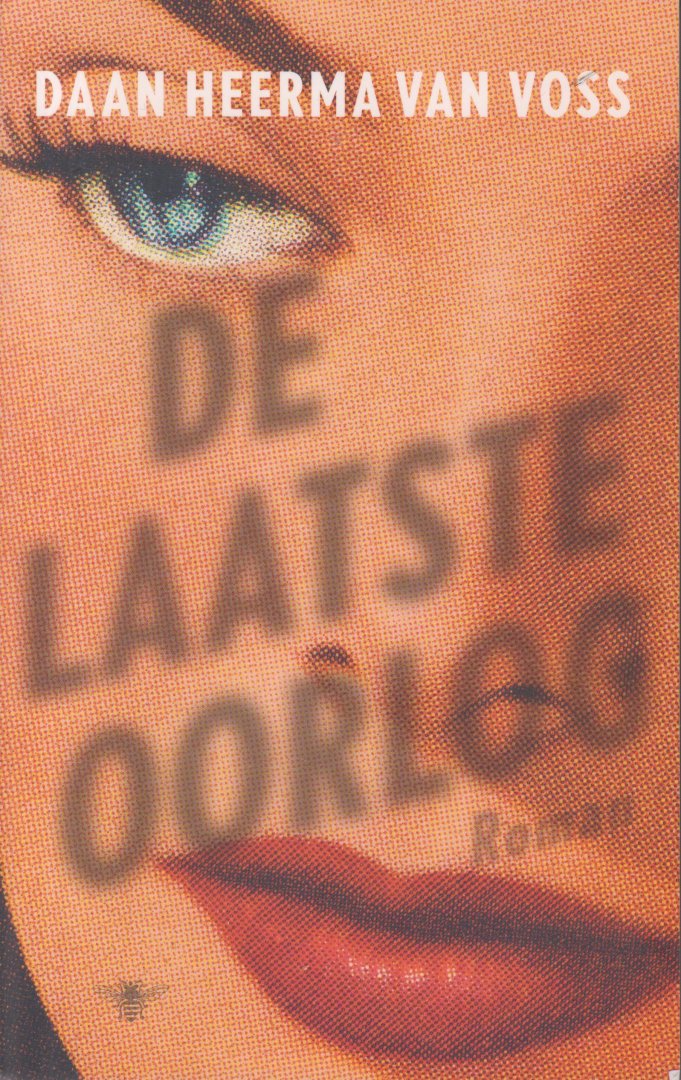 Heerma van Voss (Amsterdam 1986), Daan - De laatste oorlog - Abel Kaplan leert in de jaren tachtig tijdens zijn studie geschiedenis zijn grote liefde Eva kennen. Bij haar joodse familie ondervindt hij voor het eerst het gevoel op zijn plek te zijn, en hij noemt dat geluk.