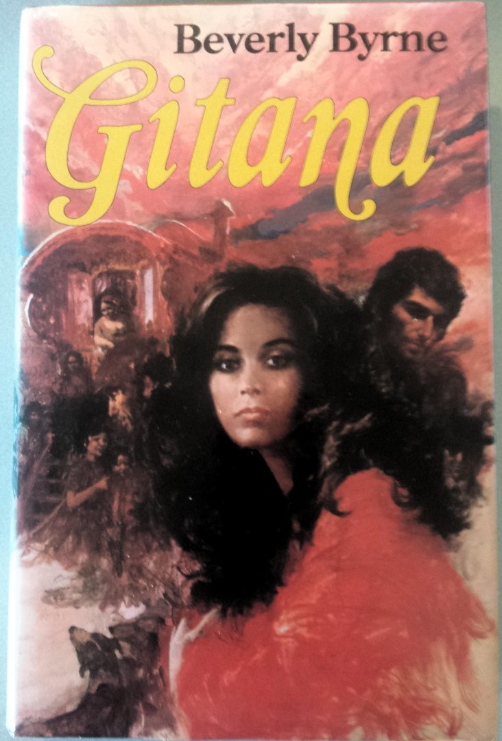 Beverly Byrne - Gitana