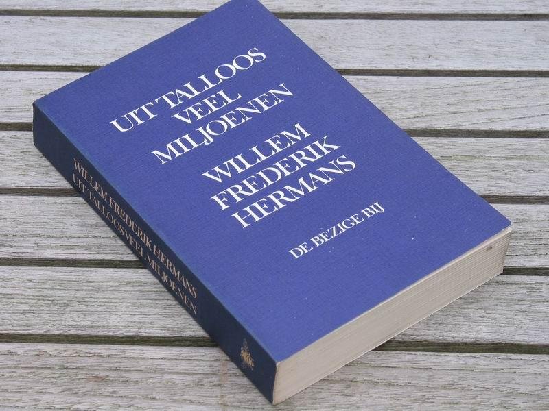 HERMANS W.F. - Uit talloos veel miljoenen