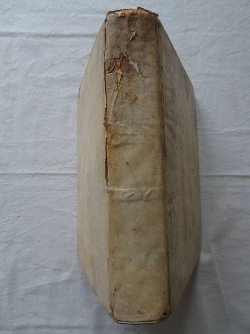 Luiken, Jan (Jan Luyken). - 14. De schriftuurlyke geschiedenissen en gelykenissen van het oude en Nieuwe Verbond; vertoonende drie honderd zeven en dertig konstige figuuren, verrykt met bybelse verklaaringen en stichtelyke verzen. (One volume of two.)