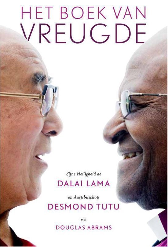 Dalai Lama - Het boek van vreugde