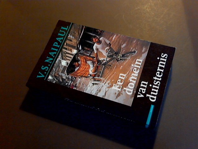 Naipaul, V. S. - Een domein van duisternis