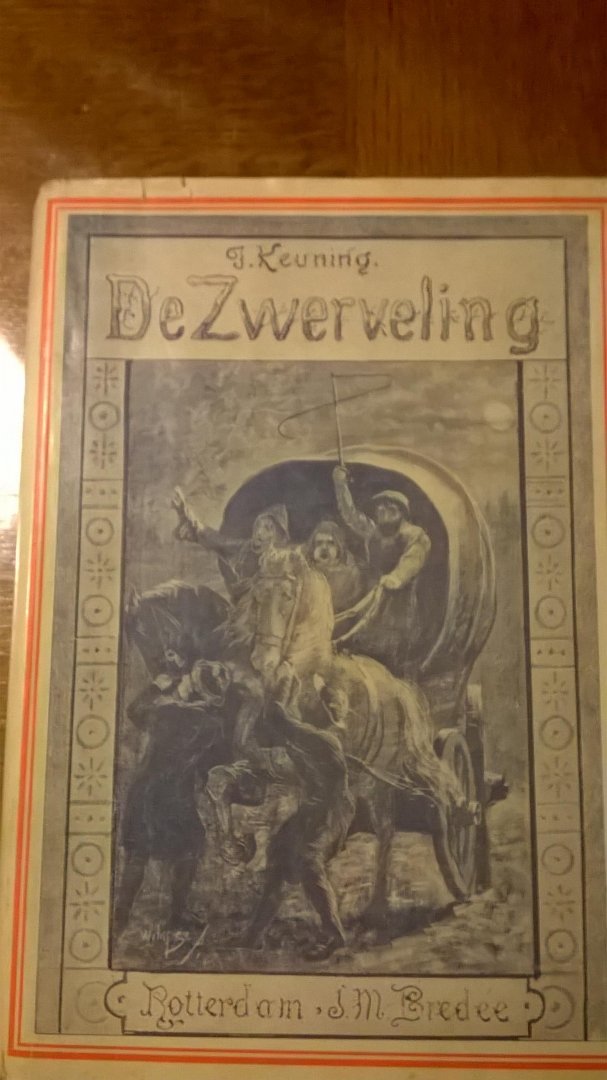 Keuning J. - De zwerveling