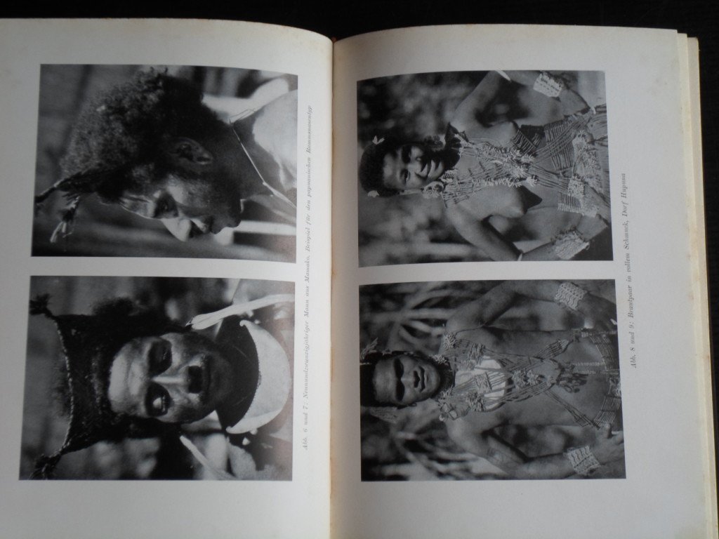 Bernatzik, H.A. - Owa Raha, Ethnographischen Expedition nach den Salomonarchipel
