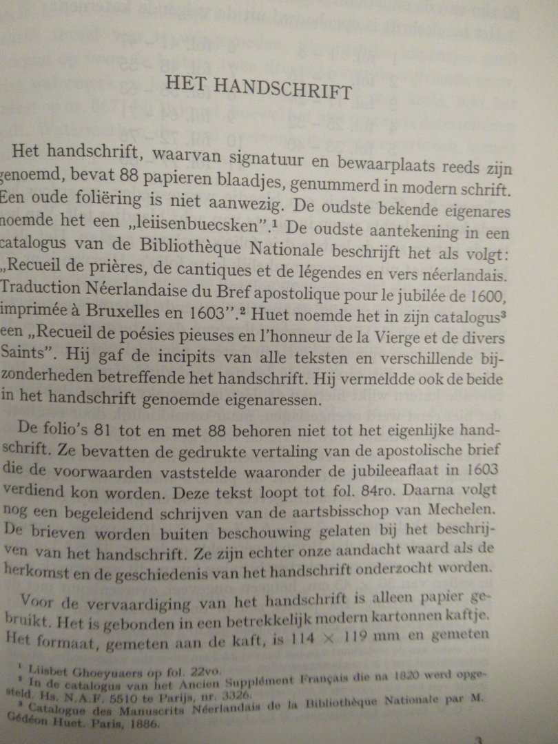 Seggelen, A.J.M. van Dr. - Het liedboek van Liisbet Ghoeyuaers