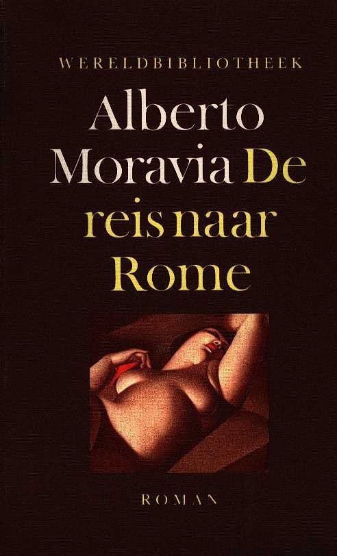 Moravia, Alberto - De reis naar Rome