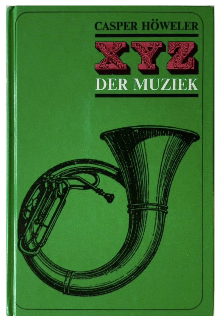 Howeler, C. - XYZ der muziek / druk 33