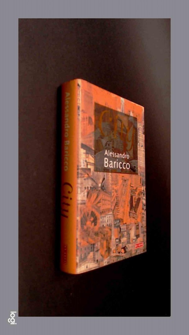 Baricco, Alessandro - City