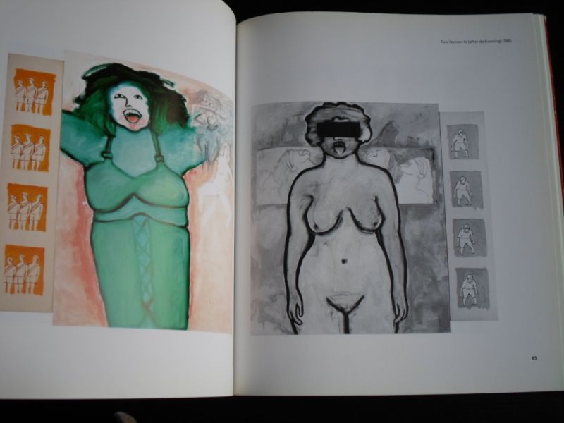 Catalogus - Ida Applebroog Bilder
