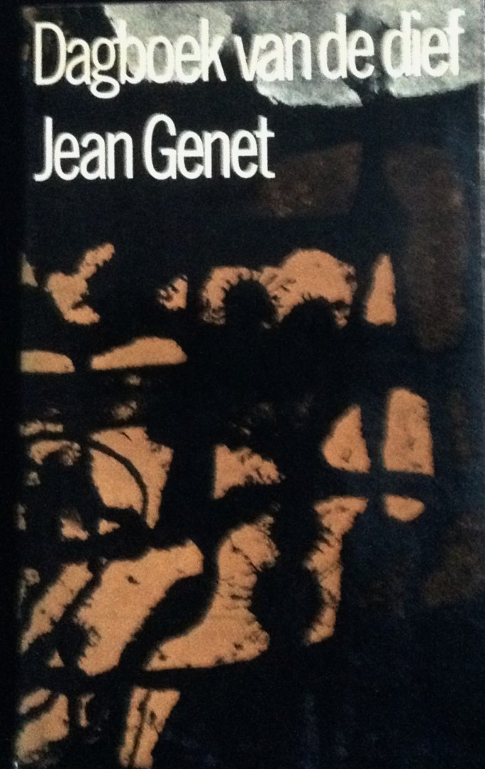 Genet, Jean - Dagboek van de dief