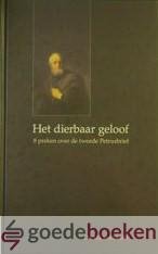 Gelder, ds. M.J. van - Het dierbaar geloof *nieuw* van  14,90 voor --- 8 preken over de tweede Petrusbrief