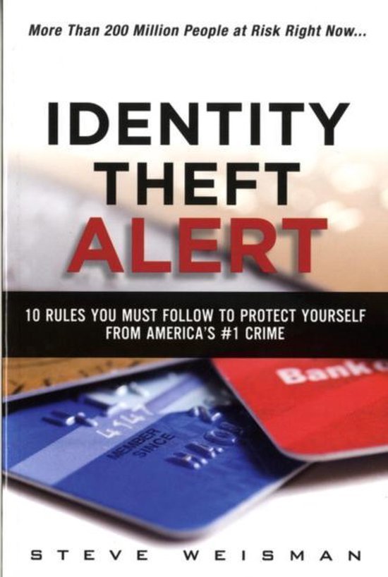 Steve Weisman - Identity Theft Alert