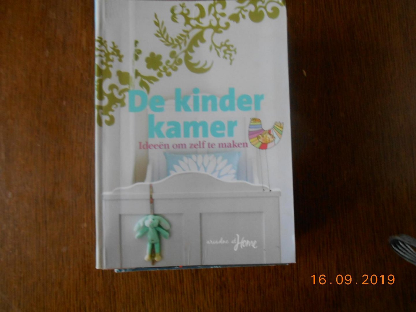 - De kinderkamer / ideeen om zelf te maken