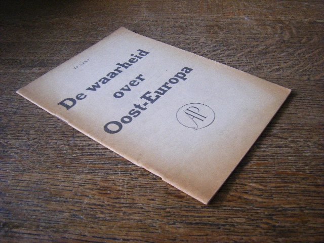  - De waarheid over Oost-Europa