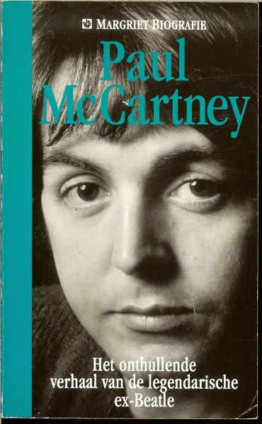 Deurwaarder Carola  & Har van Fulpen voor Margriet - Paul McCartney -  Het onthullende verhaal van de legendarische ex-Beatle.