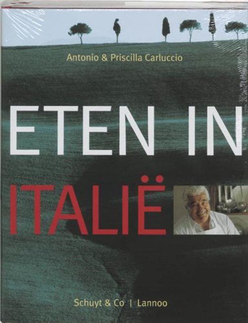 A. Carluccio & P. Carluccio - Eten in Italie