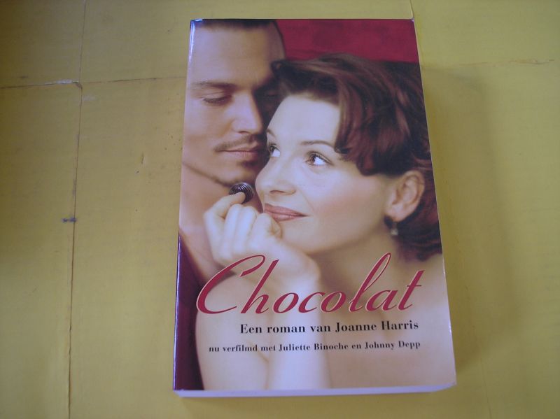 Harris, Joanne. - Chocolat.