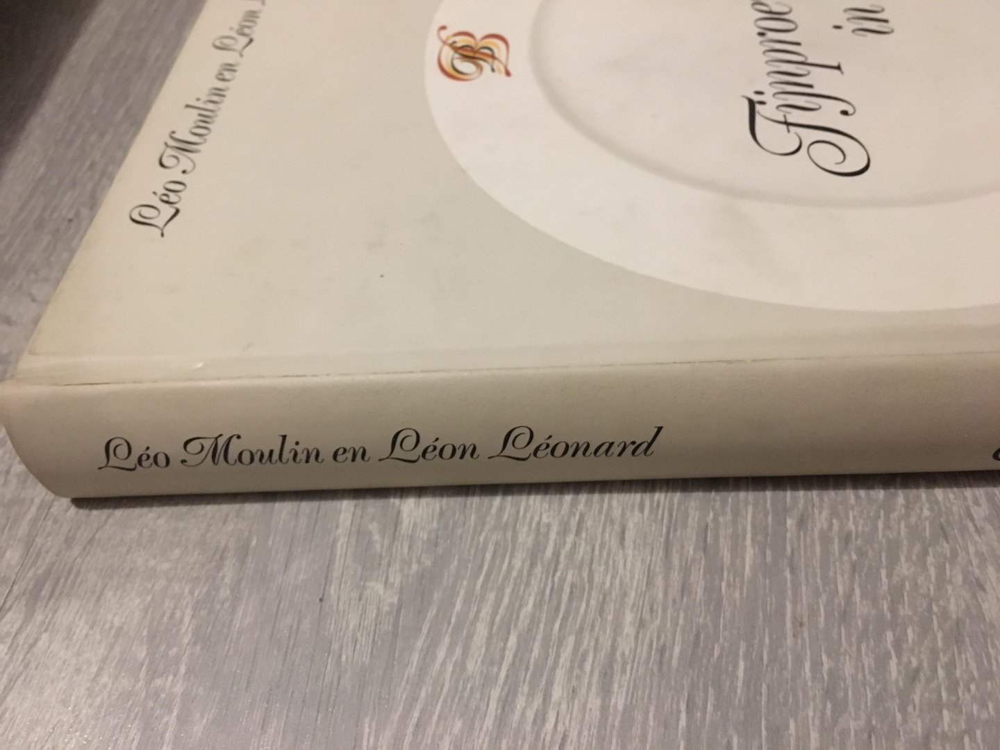 Moulin - Fijnproeven in België