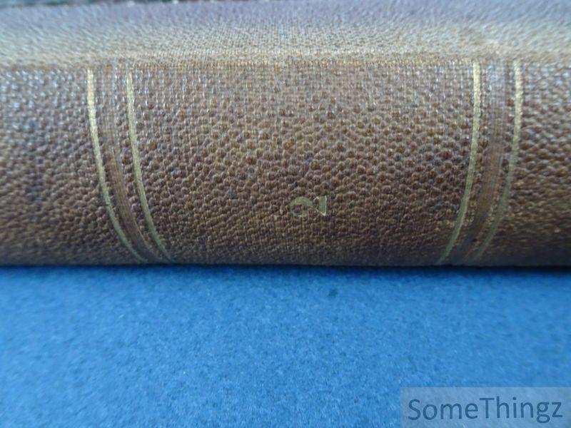 La Cambre, Georges. - Traité complet de la fabrication des bières, et de la distillation des grains, pommes de terre, betteraves, topinambours,etc; contenant la description des divers procédés, machines et appareils usités dans différents pays. Tome second.