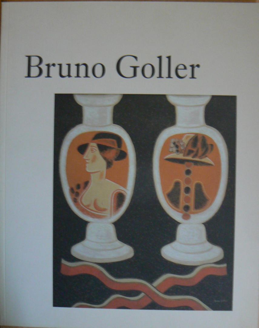 Krupp, Walburga - Bruno Goller, zum 95. Geburtstag, Bilder, Zeichnungen