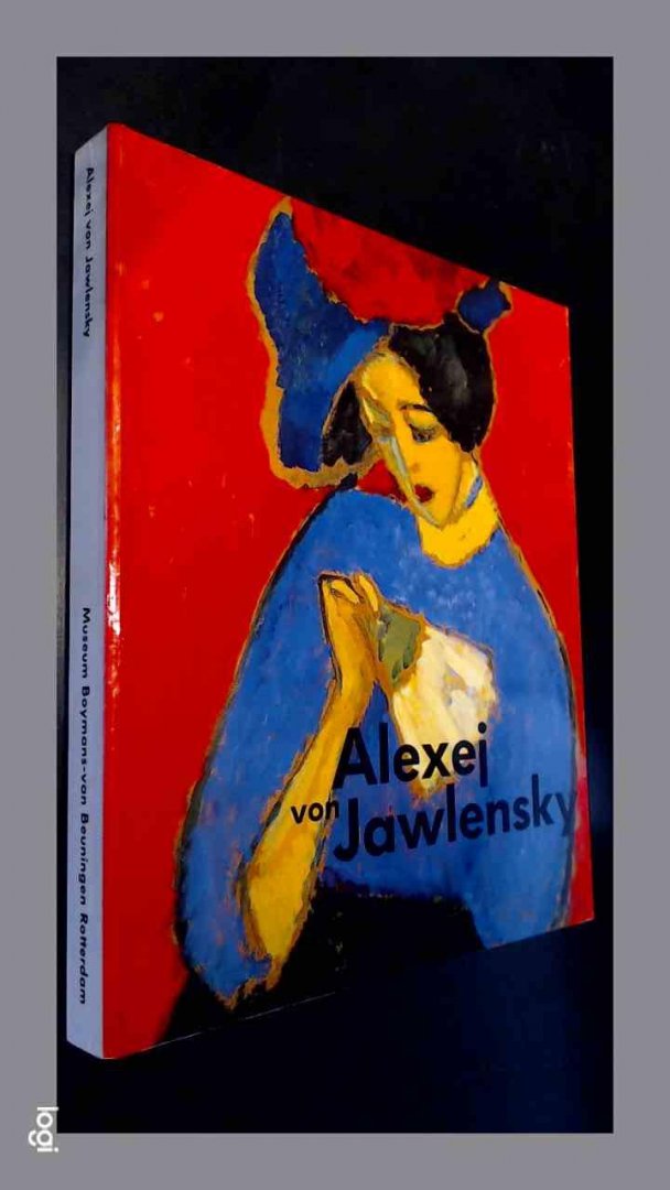Red. - Alexej von Jawlensky