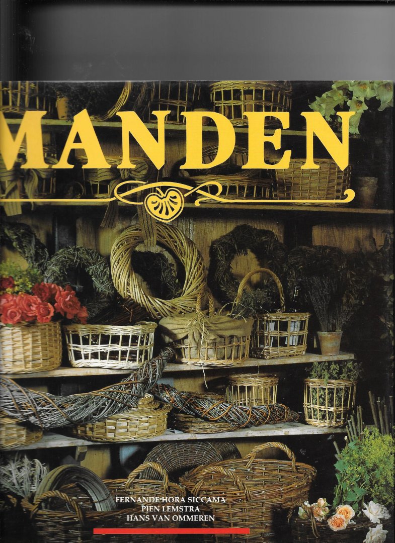 Hora Siccama, F. - Manden / druk 1