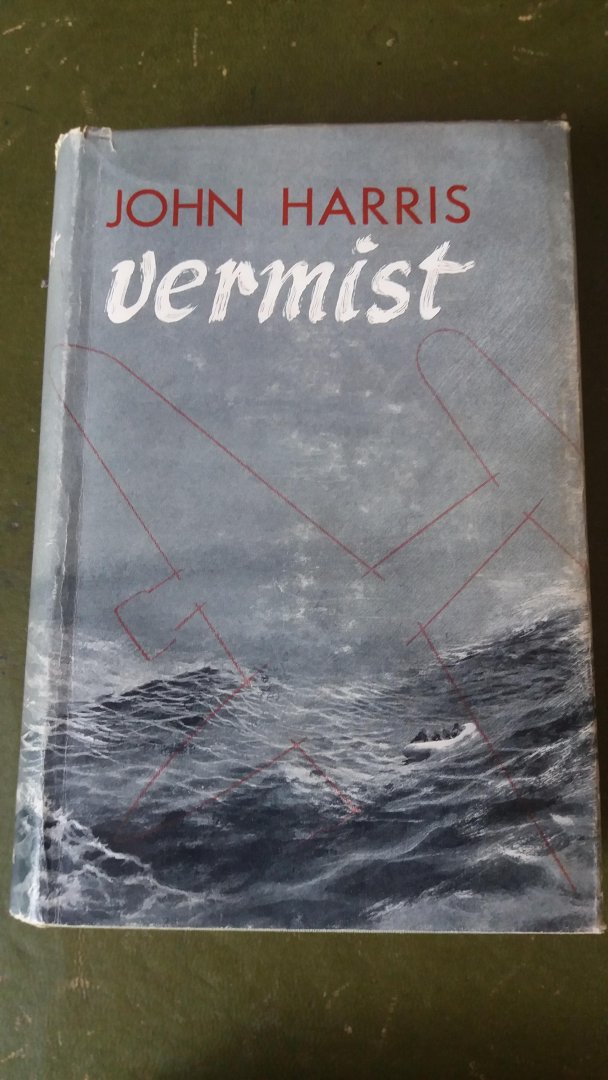 John Harris - Vermist