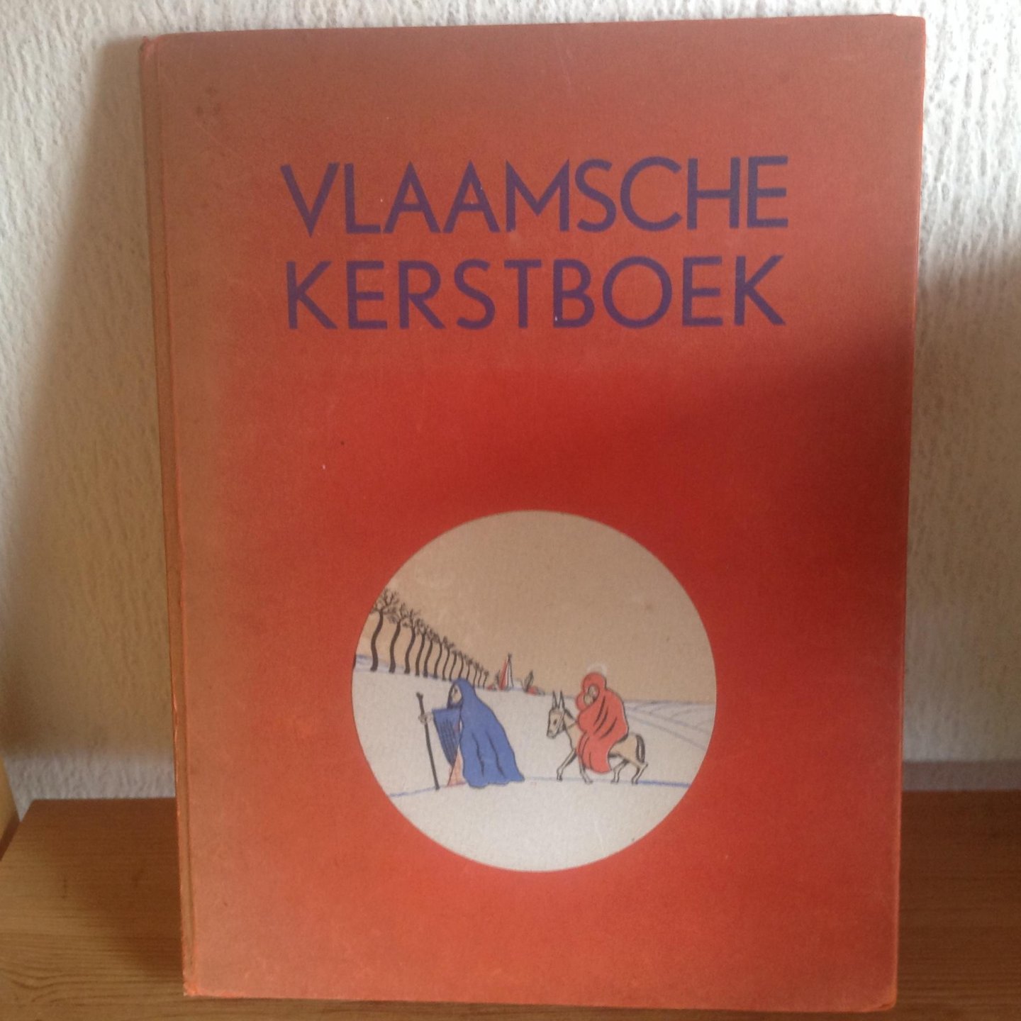  - Vlaamsche KERSTBOEK
