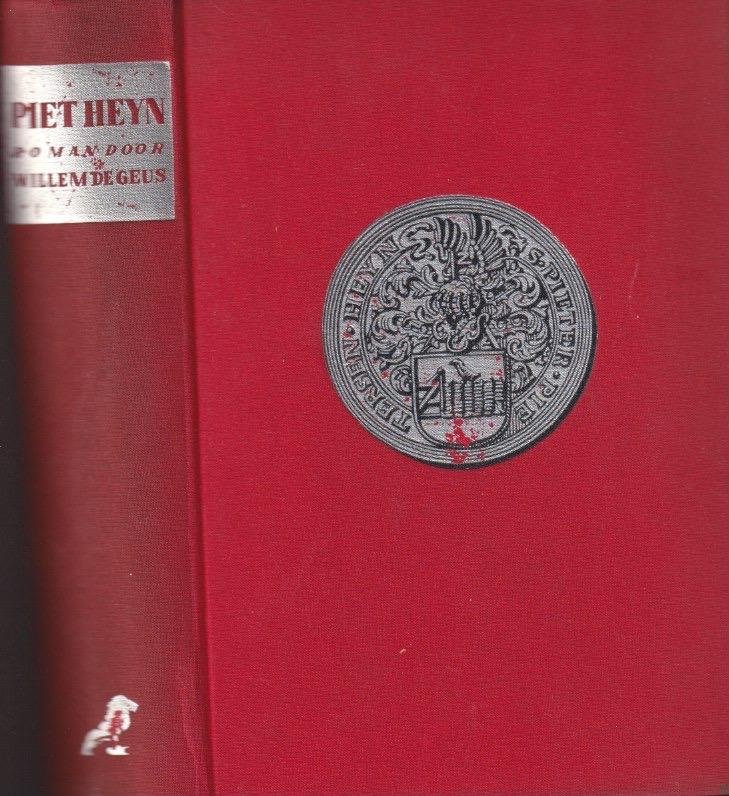 Geus, Willem de - Piet Heyn