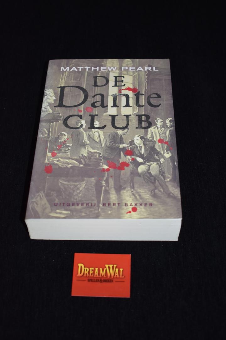 Pearl, M. - De Dante-club