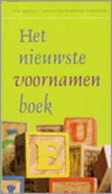 Berkel, G.J.W. van - Nieuwste Voornamenboek