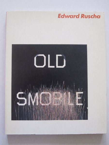 Edward Ruscha - Edward Ruscha - Paintings / Schilderijen